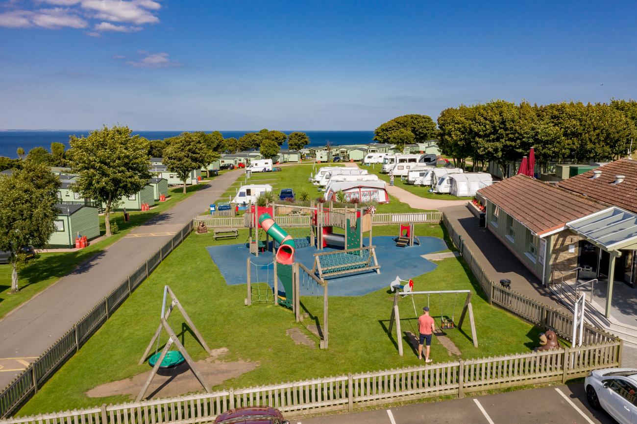 St Andrews Caravan Parks